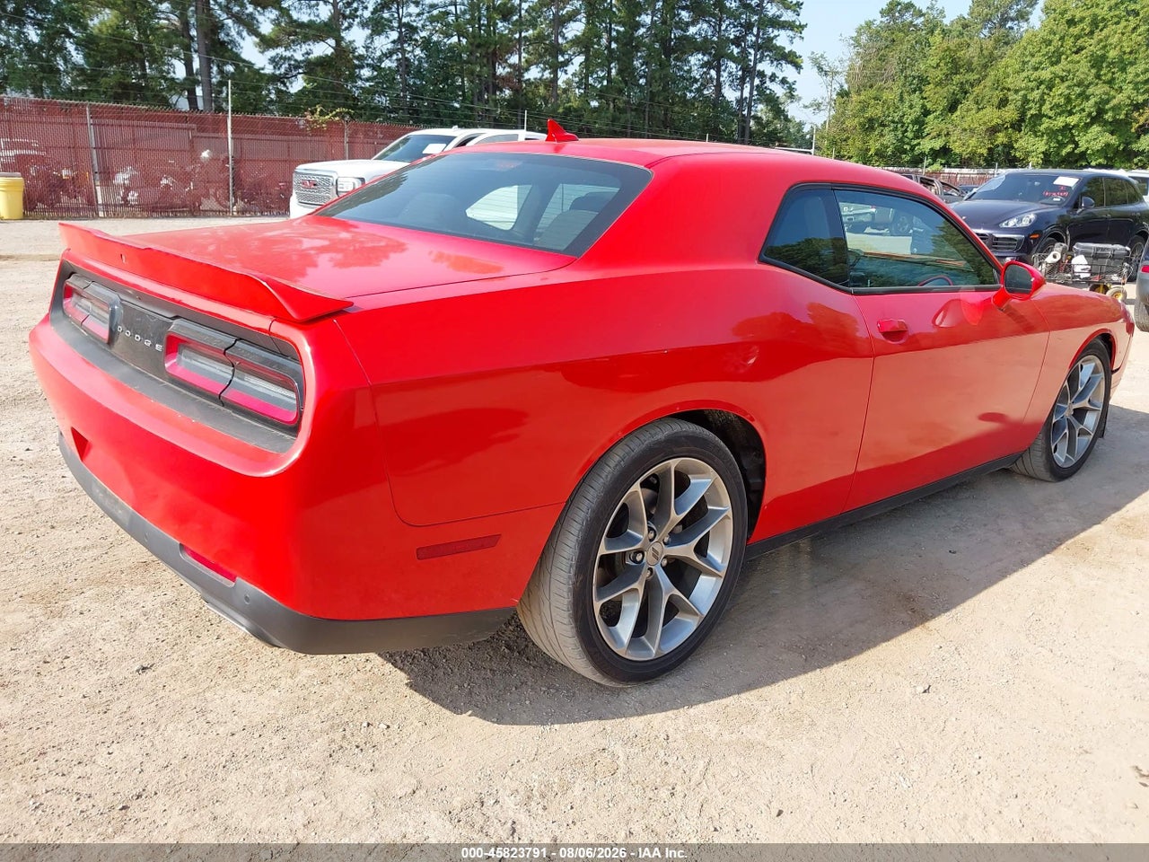 2C3CDZJGXMH****** · 2021 DODGE CHALLENGER GT · 4/11