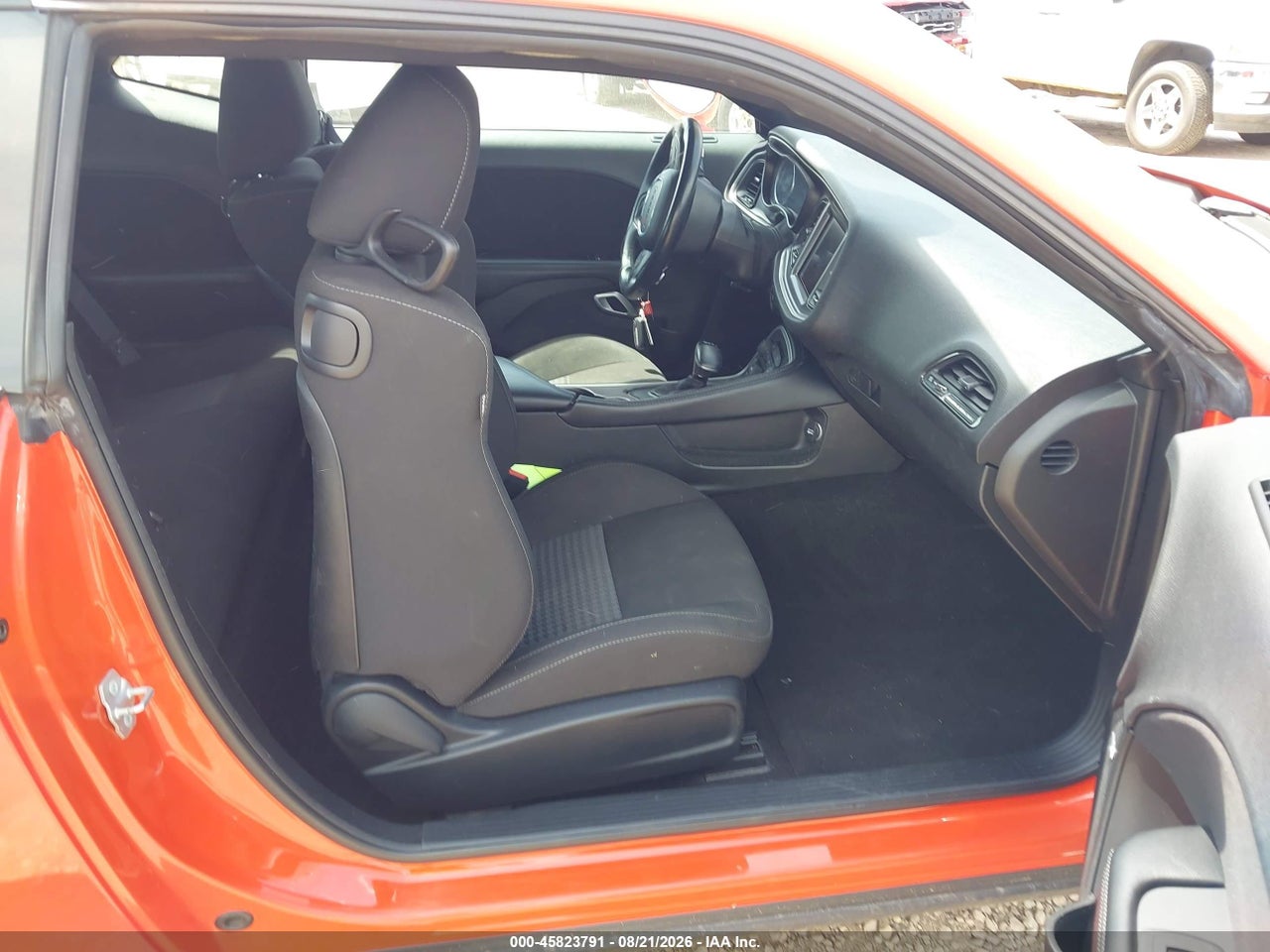 2C3CDZJGXMH****** · 2021 DODGE CHALLENGER GT · 5/11