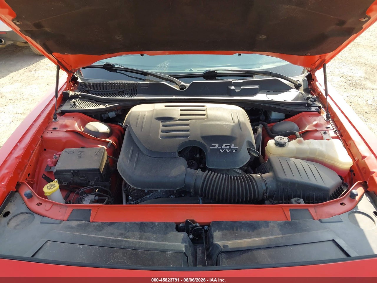 2C3CDZJGXMH****** · 2021 DODGE CHALLENGER GT · 10/11