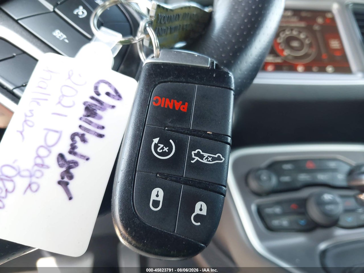 2C3CDZJGXMH****** · 2021 DODGE CHALLENGER GT · 11/11
