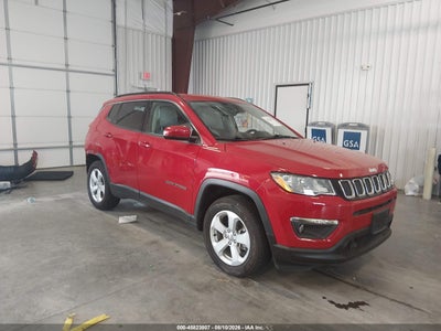 2021 JEEP COMPASS LATITUDE FWD
