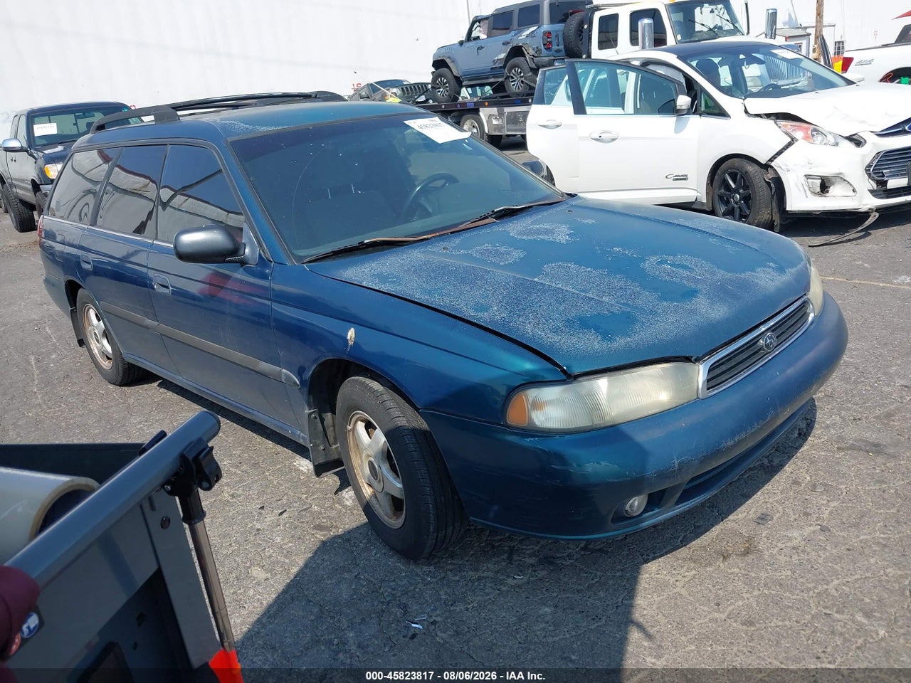 1995 SUBARU LEGACY L/OUTBACK