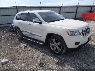 2011 JEEP GRAND CHEROKEE LIMITED