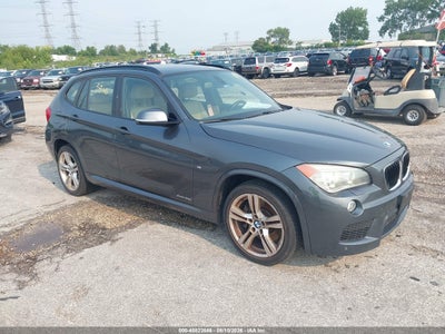 2014 BMW X1 XDRIVE35I
