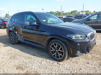 5UX53DP09N9****** · 2022 BMW X3 XDRIVE30I