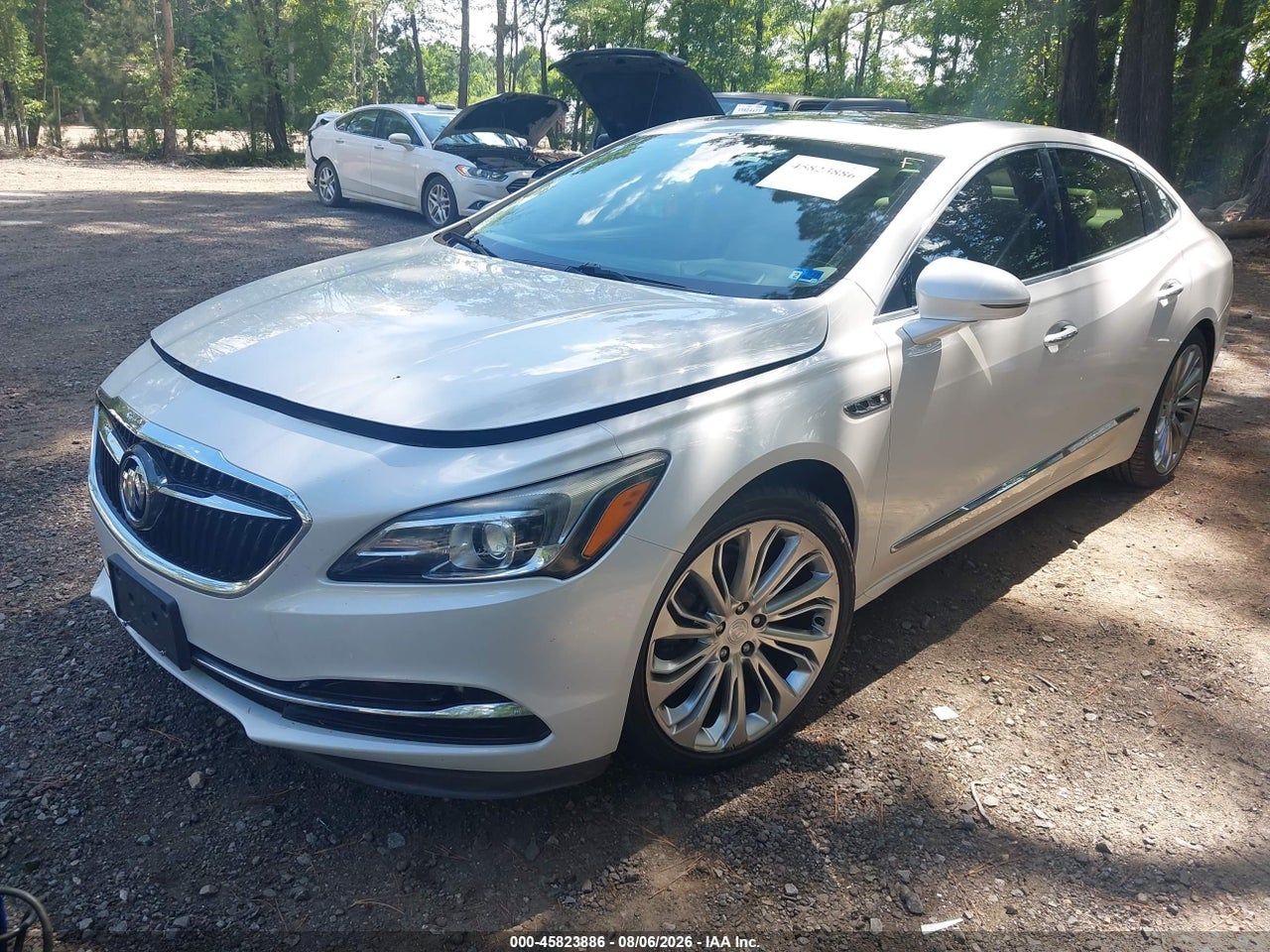 2017 BUICK LACROSSE PREMIUM · 2/11