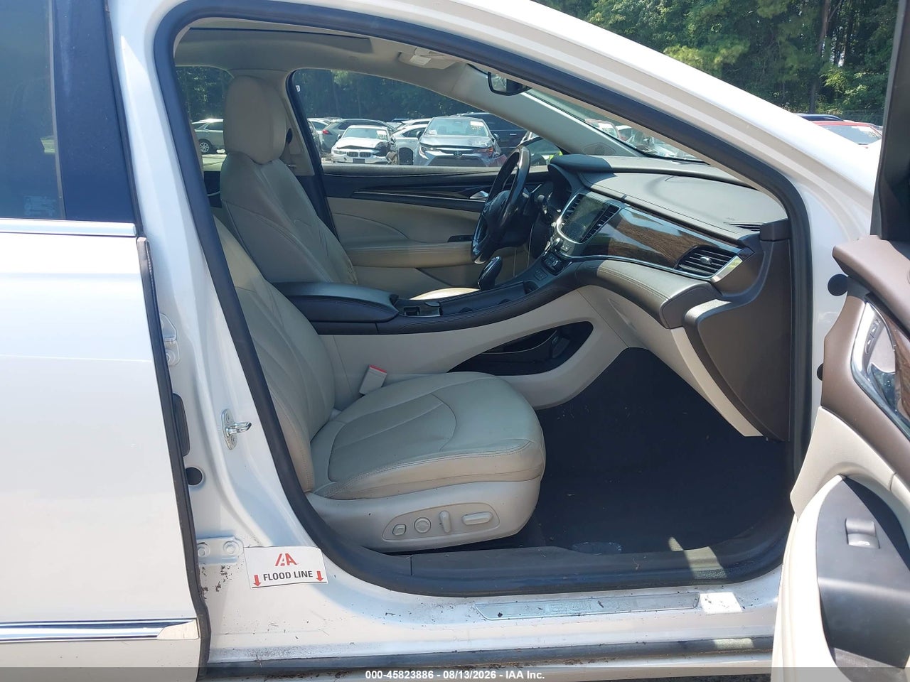 2017 BUICK LACROSSE PREMIUM · 5/11