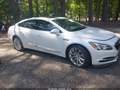 1G4ZR5SS7HU****** · 2017 BUICK LACROSSE PREMIUM