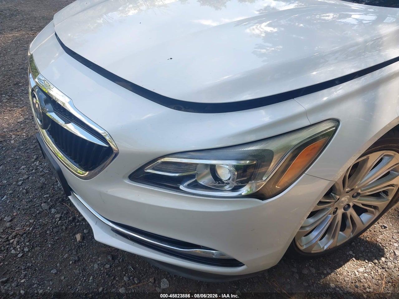 2017 BUICK LACROSSE PREMIUM · 6/11