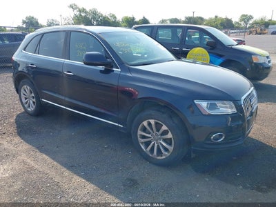WA1LFAFP9FA****** · 2015 AUDI Q5 2.0T PREMIUM