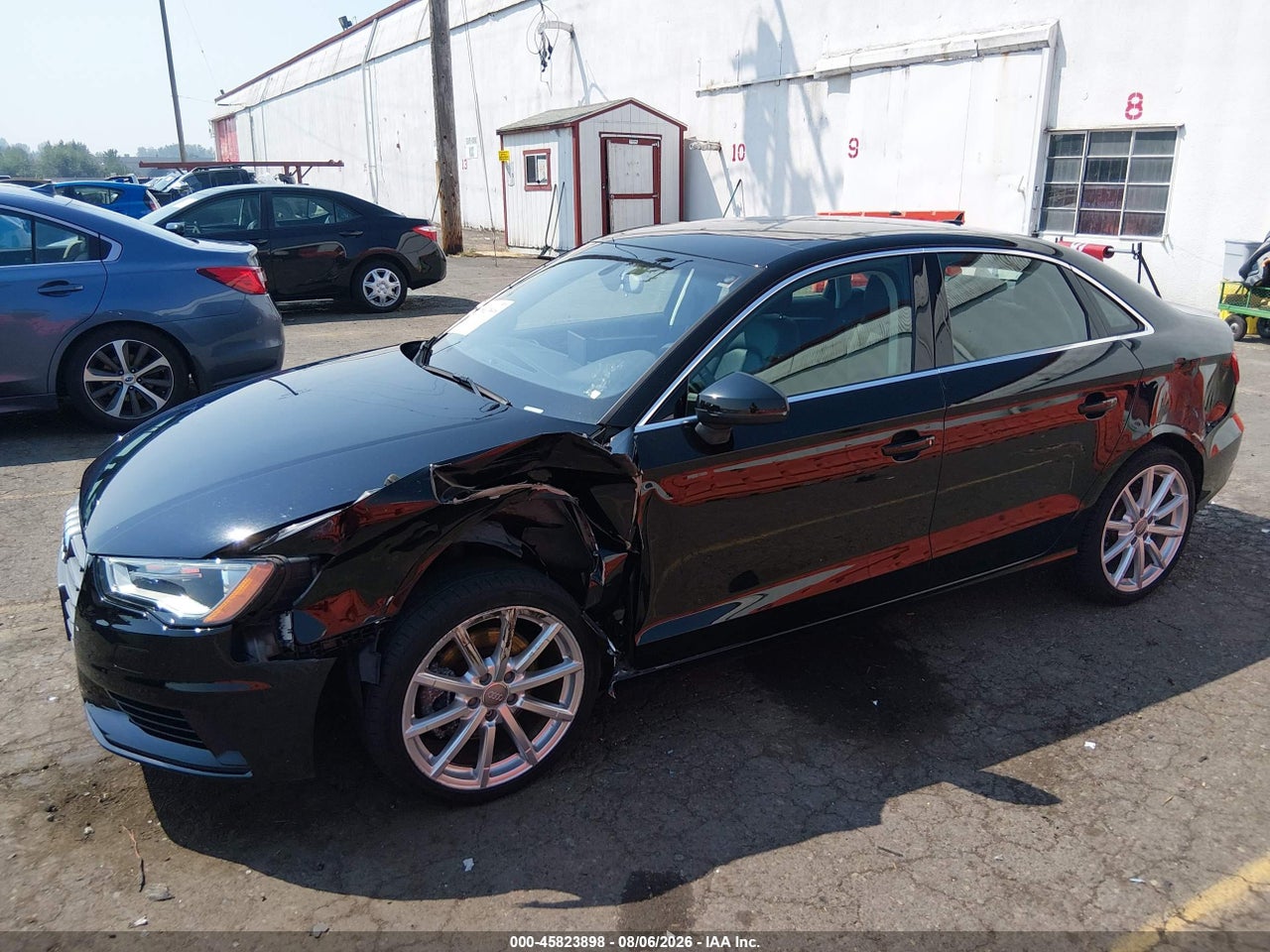 2015 AUDI A3 2.0T PREMIUM · 6/11