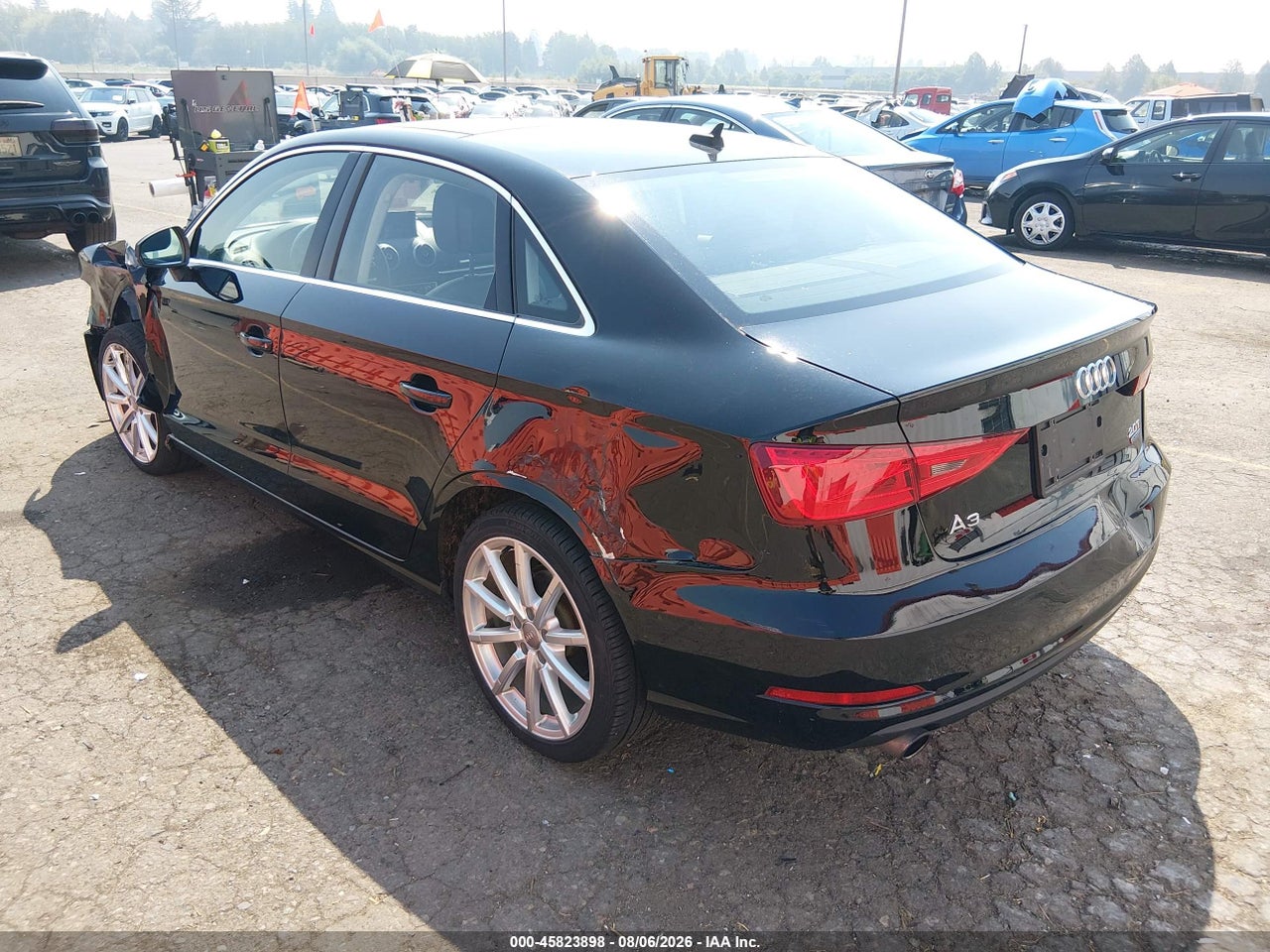 2015 AUDI A3 2.0T PREMIUM · 3/11