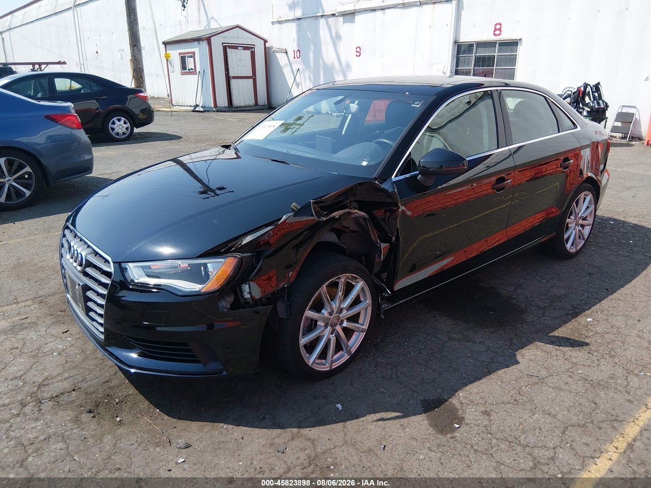 2015 AUDI A3 2.0T PREMIUM · 2/11