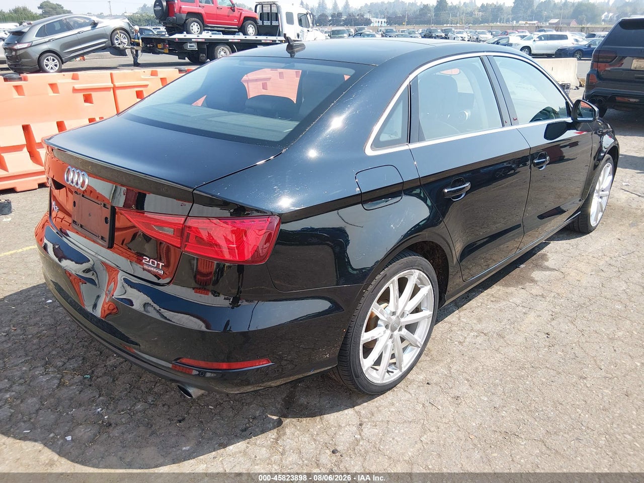 2015 AUDI A3 2.0T PREMIUM · 4/11