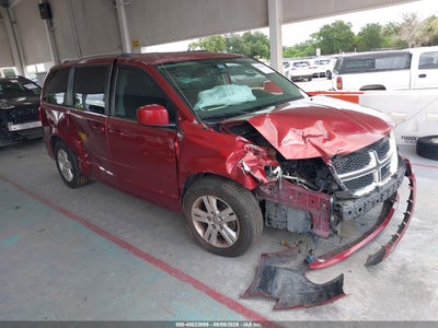 2D4RN5DG1BR****** · 2011 DODGE GRAND CARAVAN CREW
