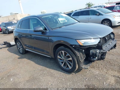 WA1EAAFY5R2****** · 2024 AUDI Q5 PREMIUM PLUS 45 TFSI S LINE QUATTRO