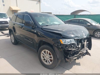2020 JEEP GRAND CHEROKEE LAREDO E 4X4