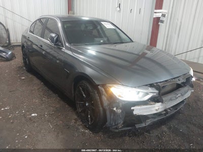 WBA3B3G55FN****** · 2015 BMW 328I XDRIVE