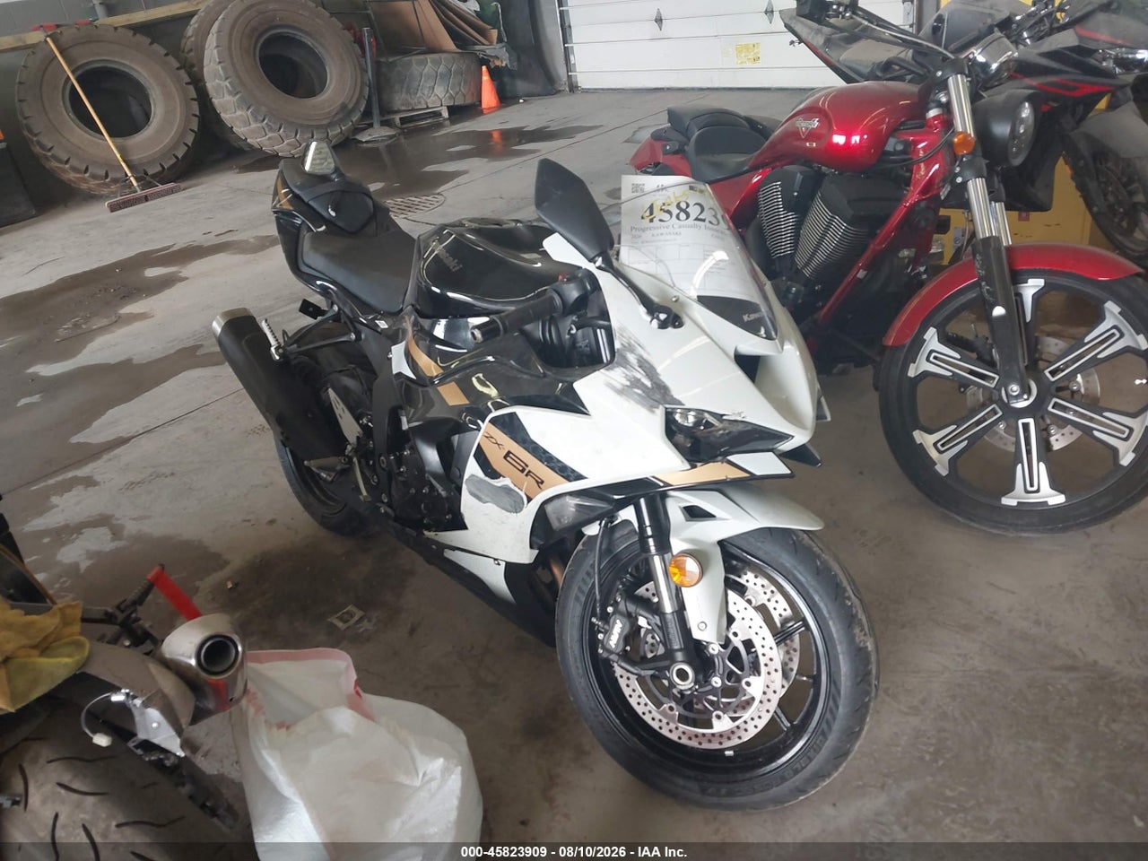 JKBZXJJ19TA****** · 2026 KAWASAKI ZX636 K