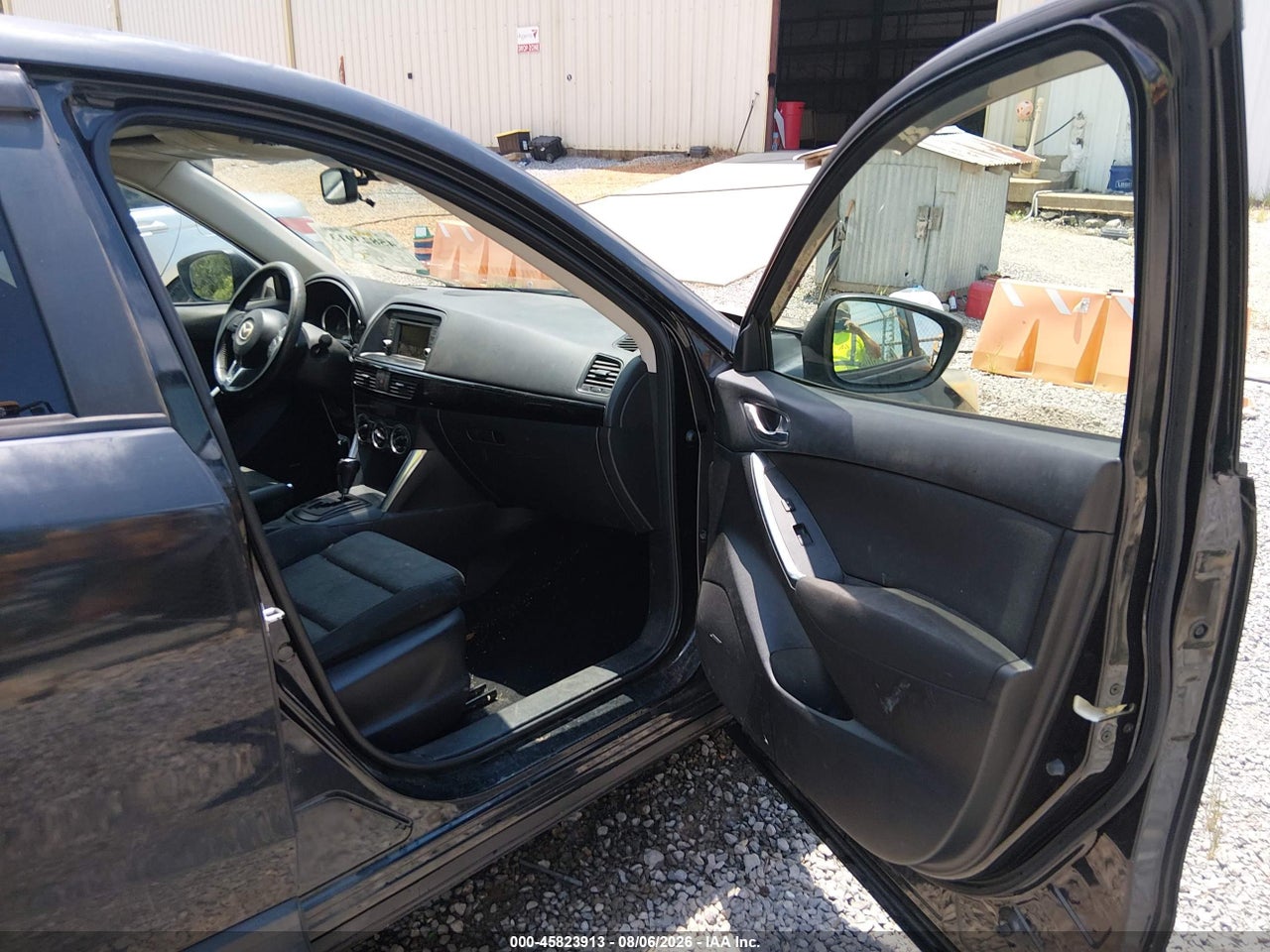 2013 MAZDA CX-5 TOURING · 5/11