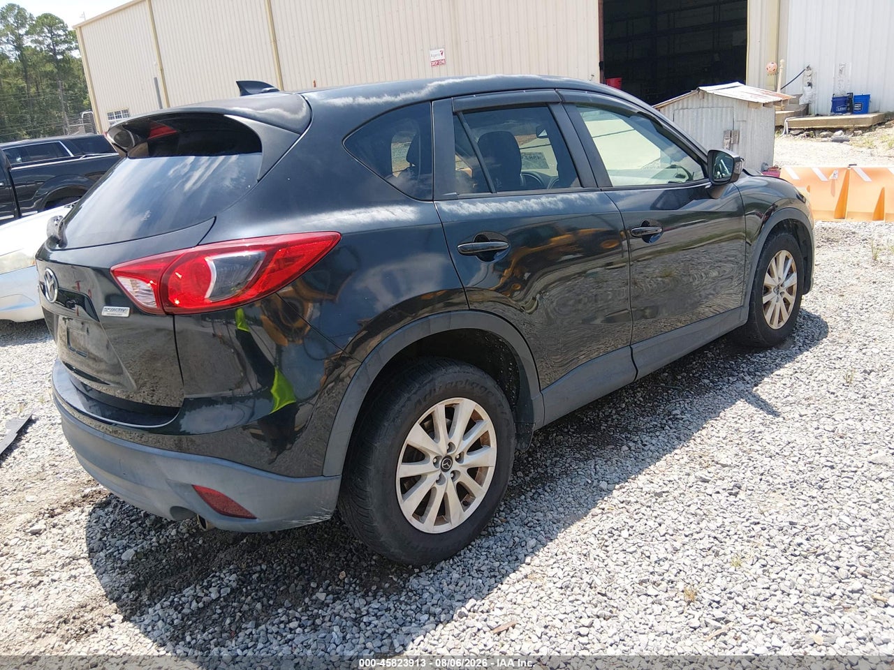 2013 MAZDA CX-5 TOURING · 4/11