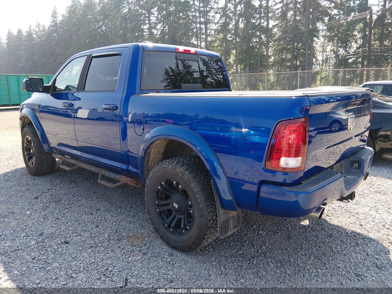 2014 RAM 1500 SPORT · 3/11