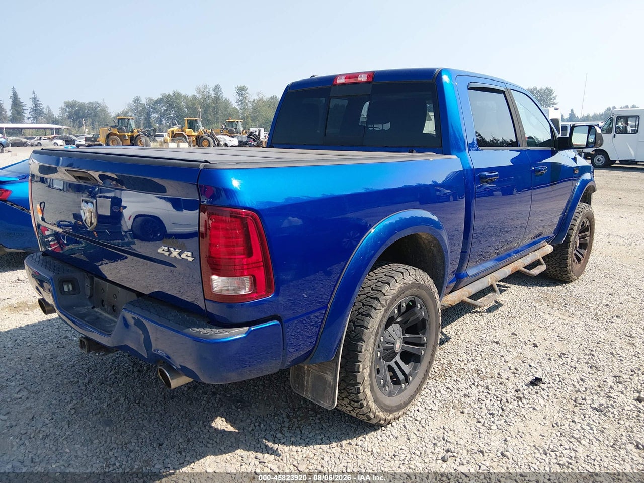 2014 RAM 1500 SPORT · 4/11