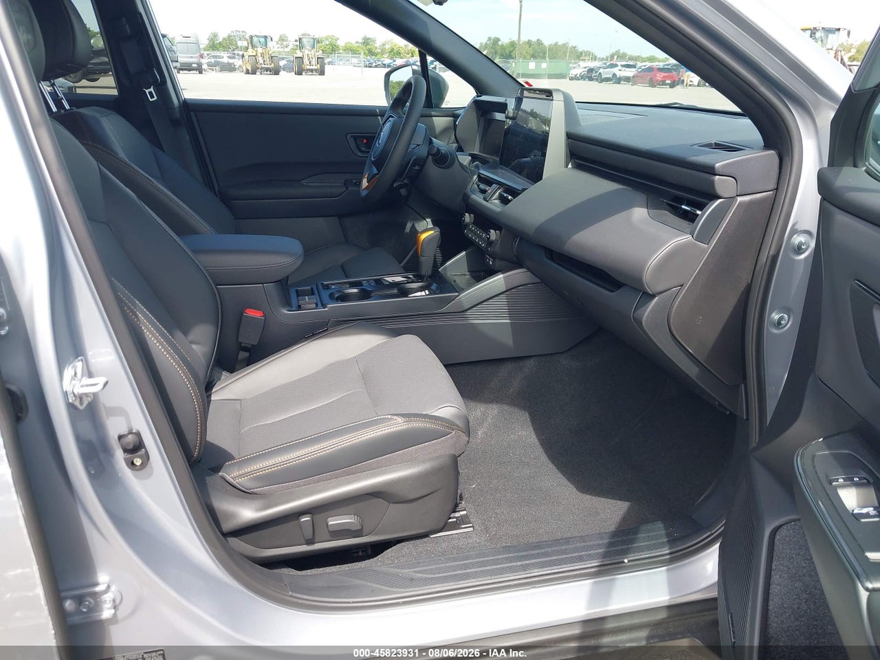 2026 SUBARU OUTBACK WILDERNESS · 5/11