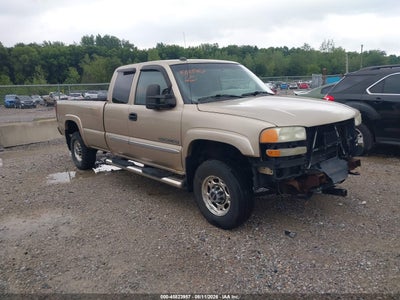 1GTHK29U94E****** · 2004 GMC SIERRA 2500HD SLE