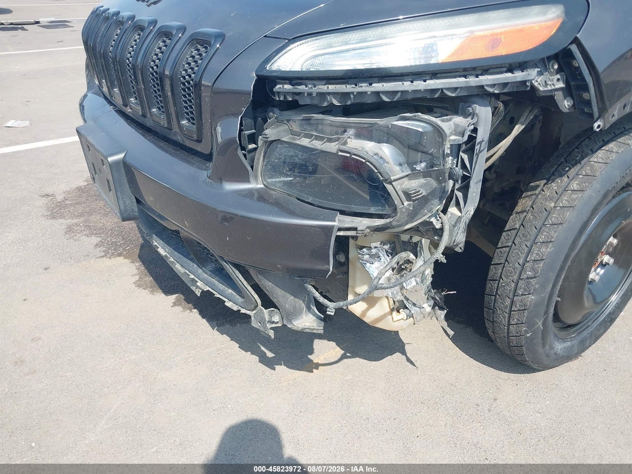 2016 JEEP CHEROKEE LATITUDE · 6/11
