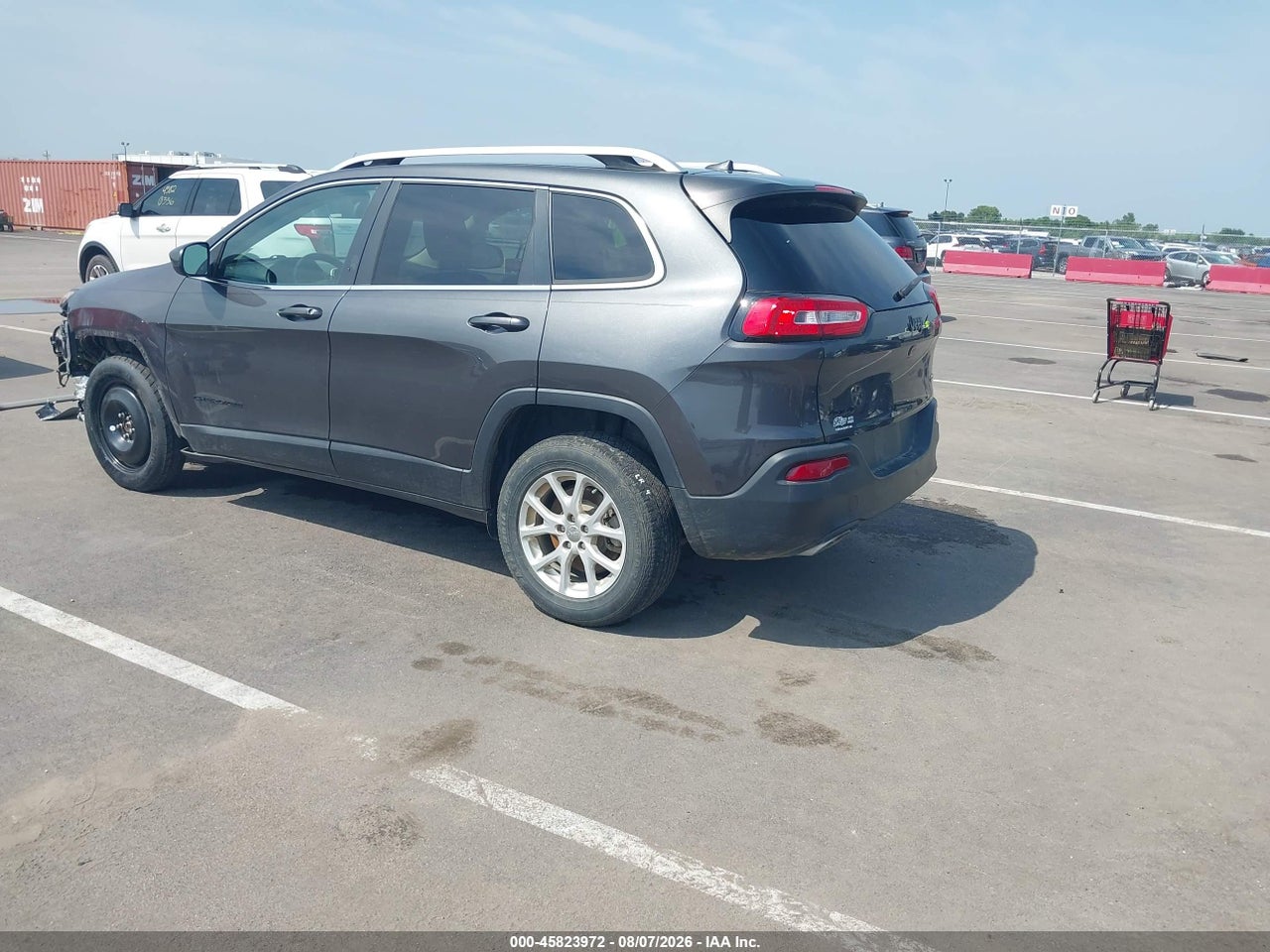 2016 JEEP CHEROKEE LATITUDE · 3/11