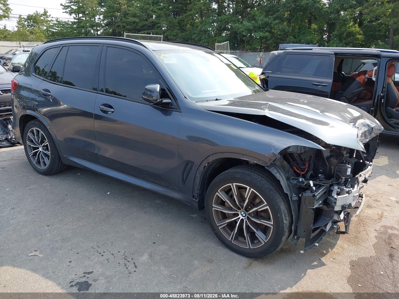 5UXJU2C56KL****** · 2019 BMW X5 XDRIVE50I