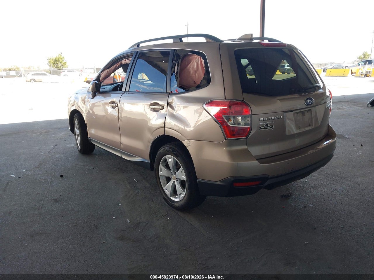 2016 SUBARU FORESTER 2.5I PREMIUM · 3/10