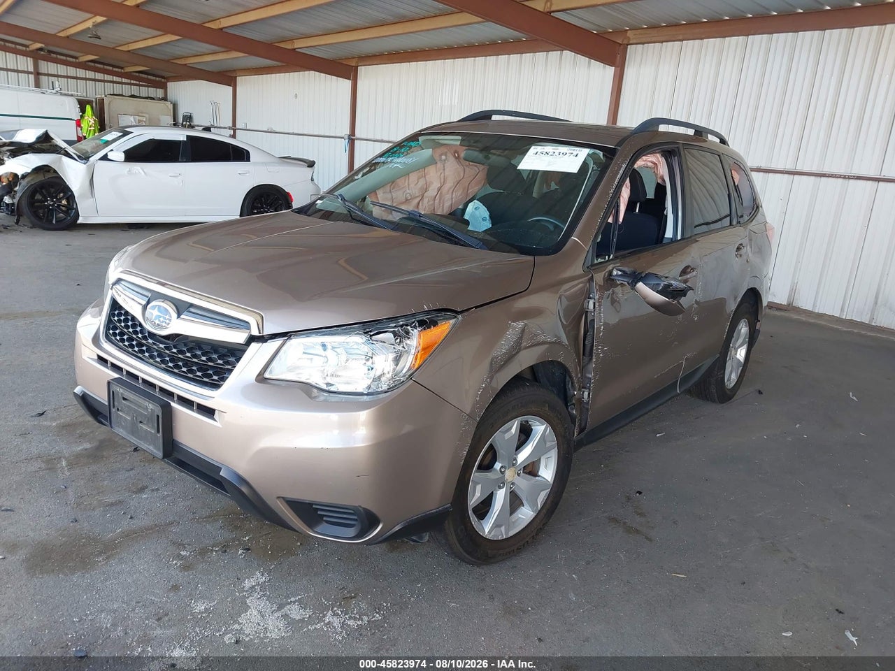 2016 SUBARU FORESTER 2.5I PREMIUM · 2/10