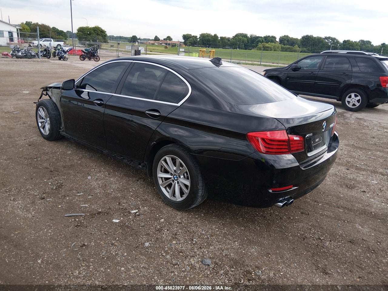 2016 BMW 528I XDRIVE · 3/11