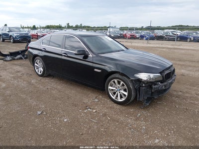 WBA5A7C54GG****** · 2016 BMW 528I XDRIVE