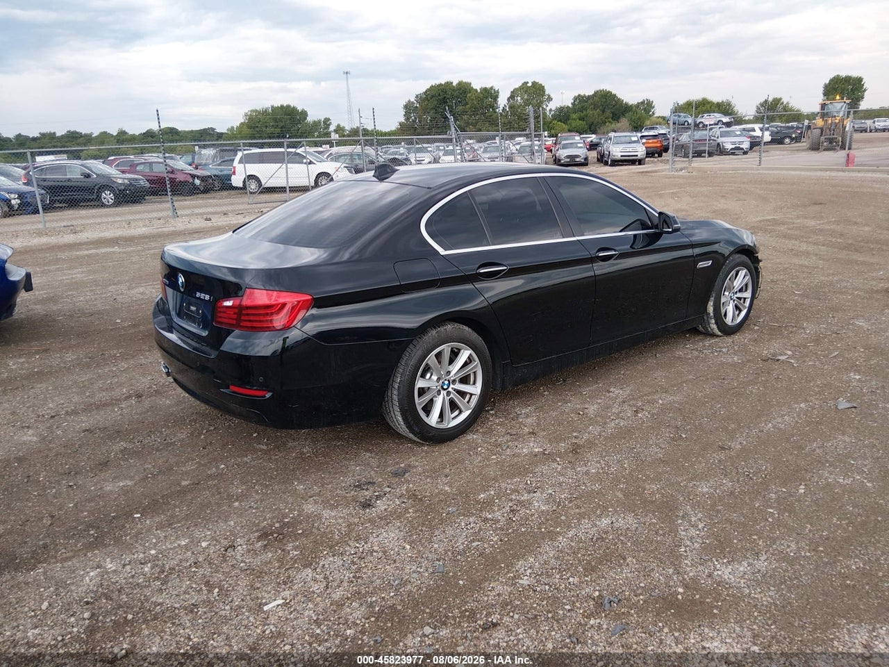 2016 BMW 528I XDRIVE · 4/11