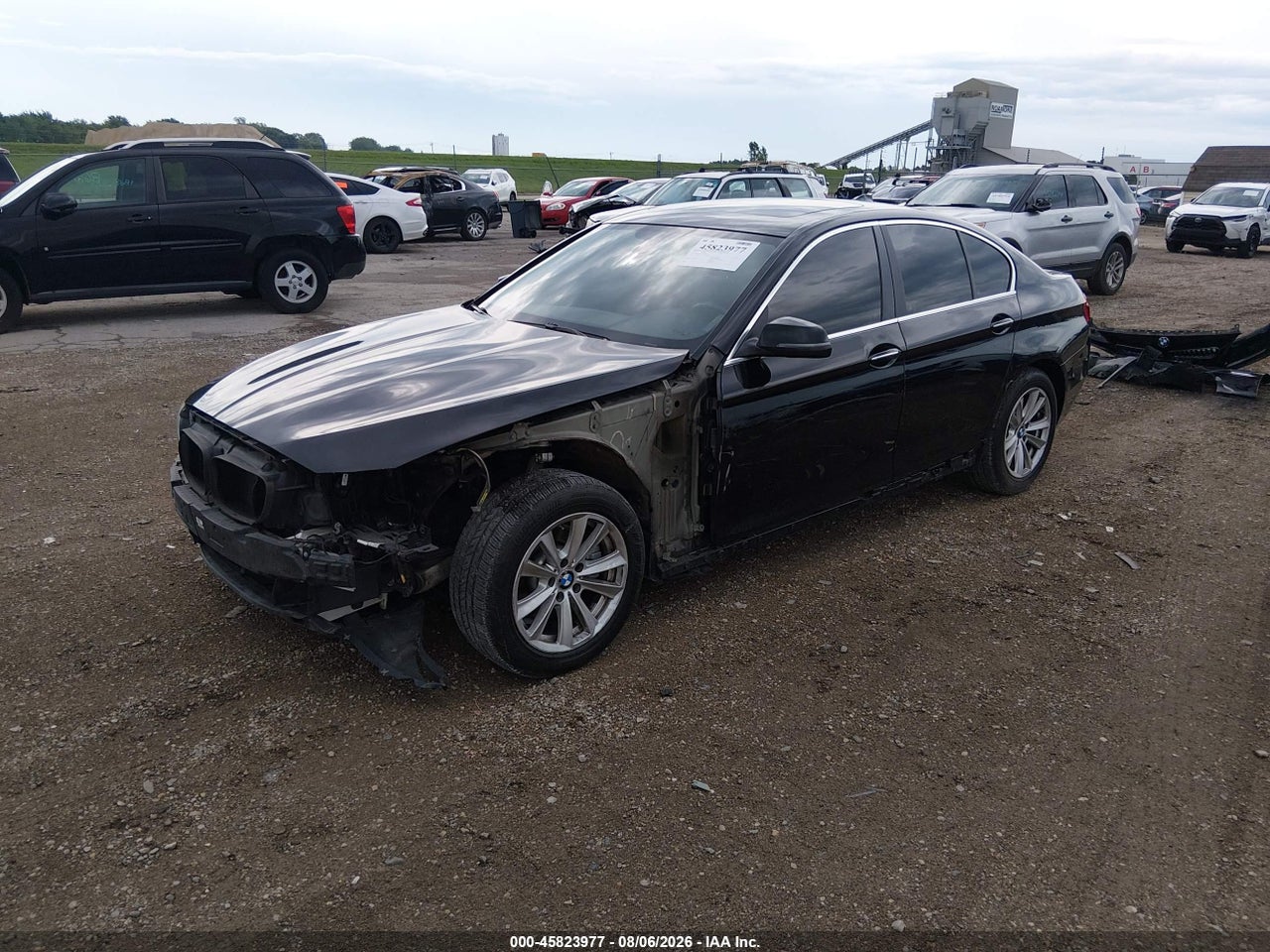 2016 BMW 528I XDRIVE · 2/11
