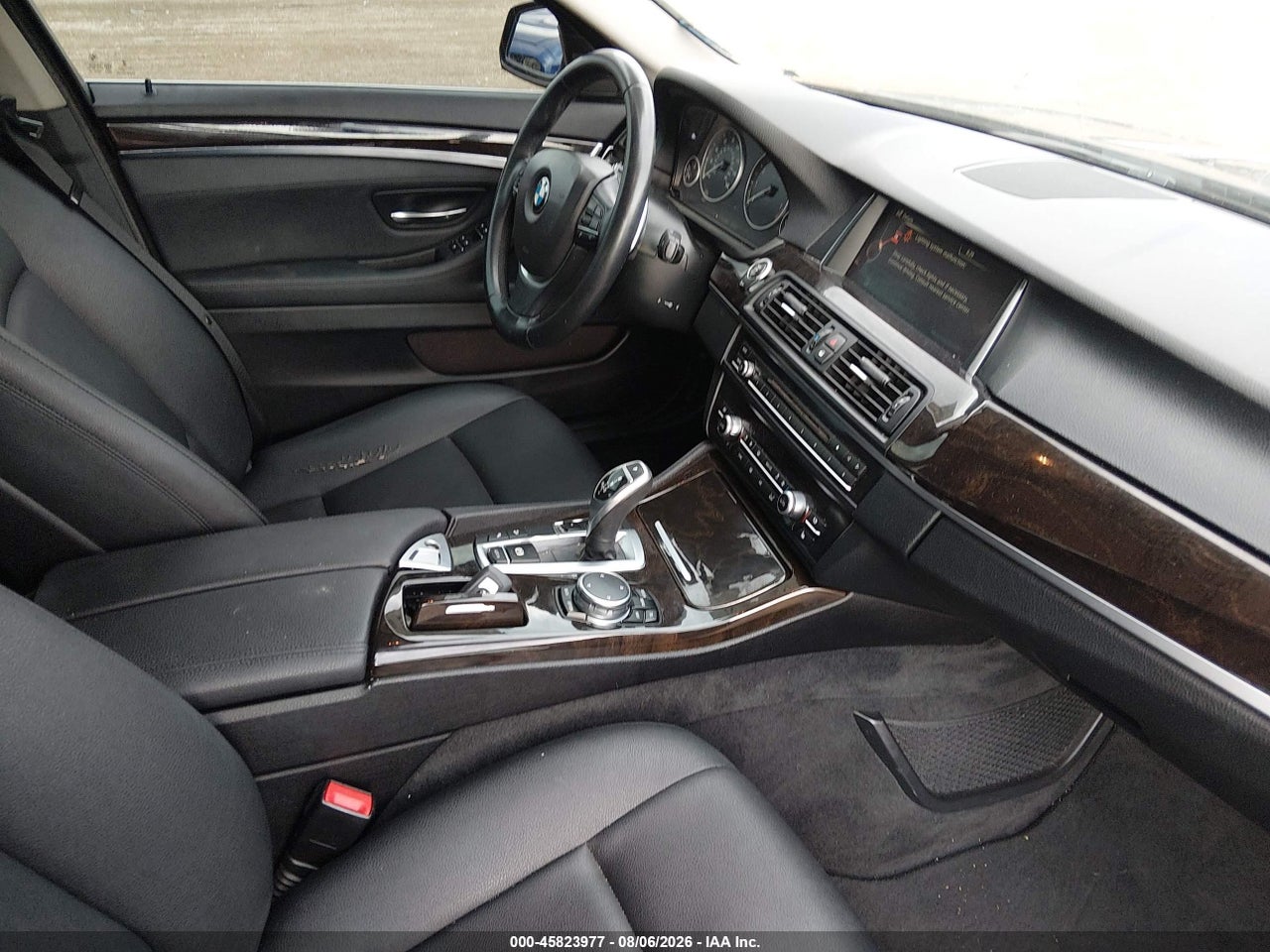 2016 BMW 528I XDRIVE · 5/11