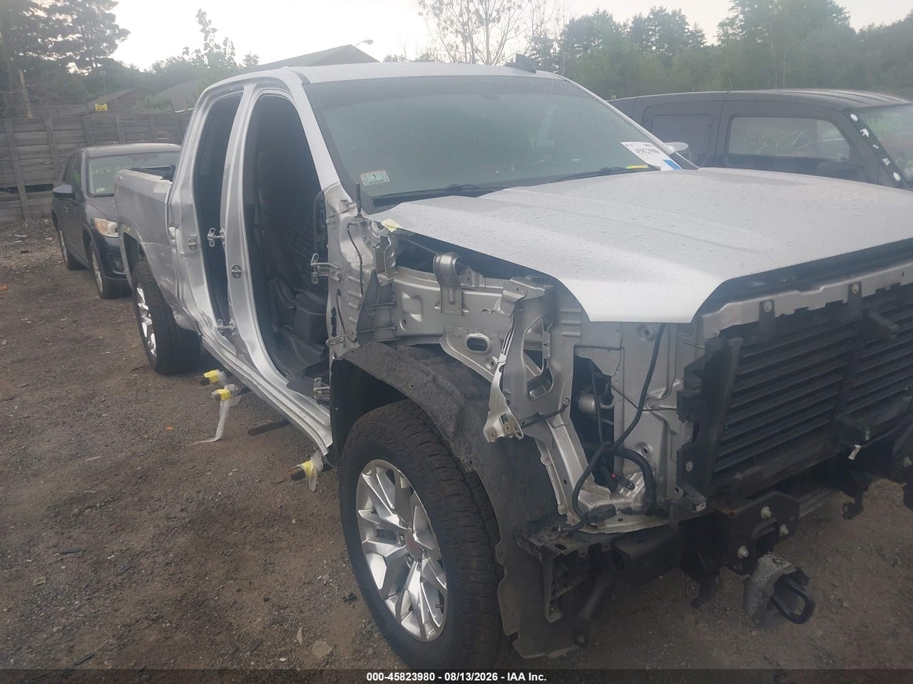 2019 GMC SIERRA 1500 SLE · 6/11