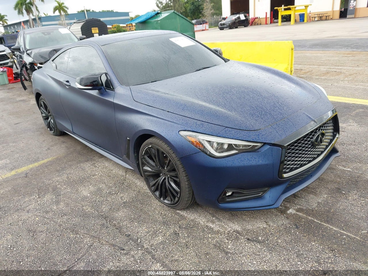 JN1CV7EKXHM****** · 2017 INFINITI Q60