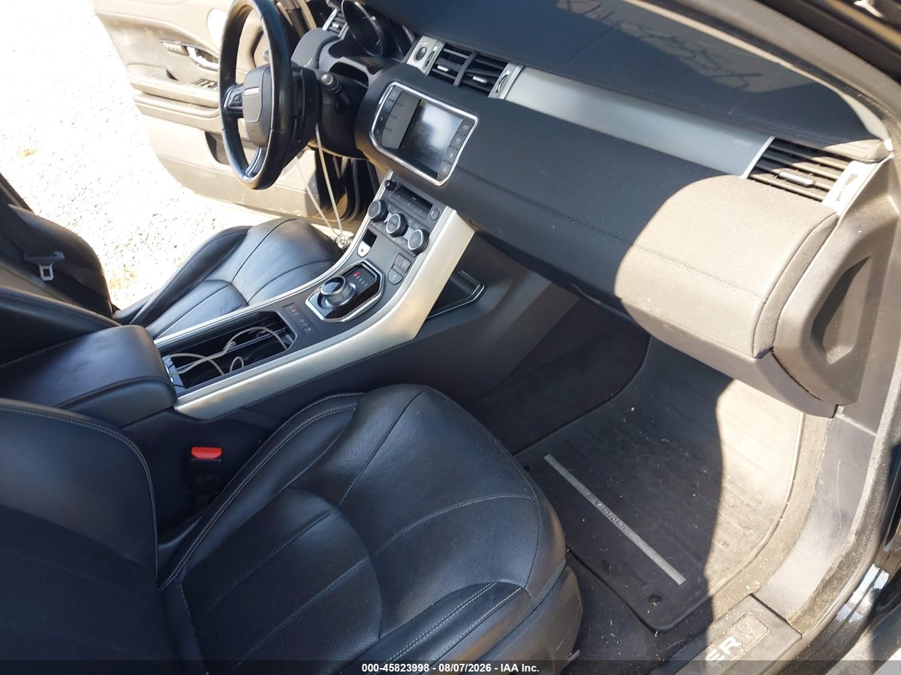 2016 LAND ROVER RANGE ROVER EVOQUE HSE · 5/11