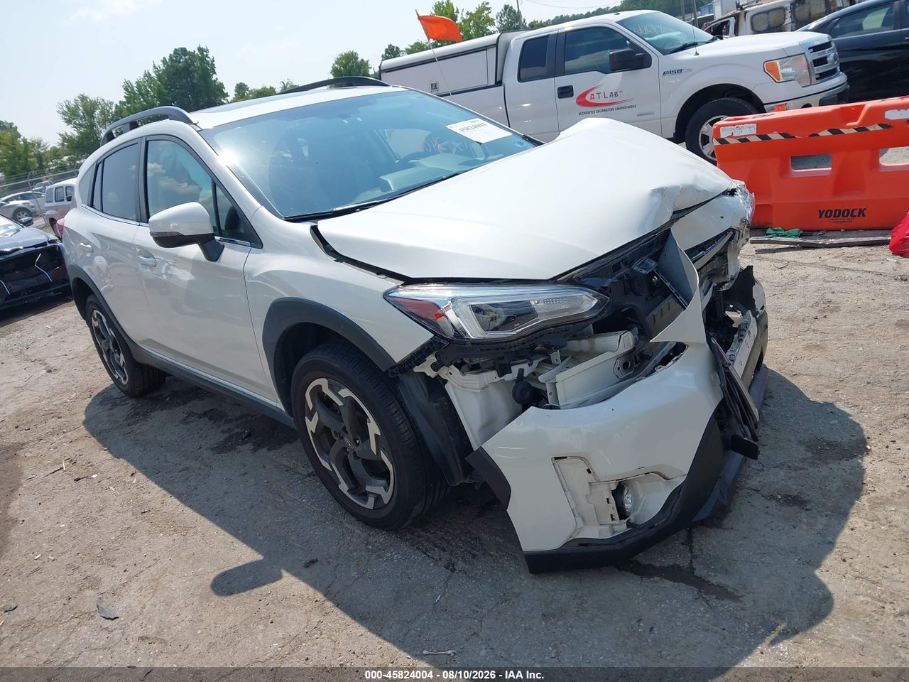 2021 SUBARU CROSSTREK LIMITED