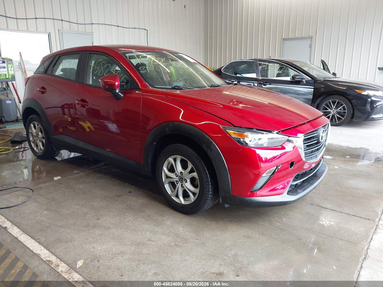 JM1DKFB76K0****** · 2019 MAZDA CX-3 SPORT