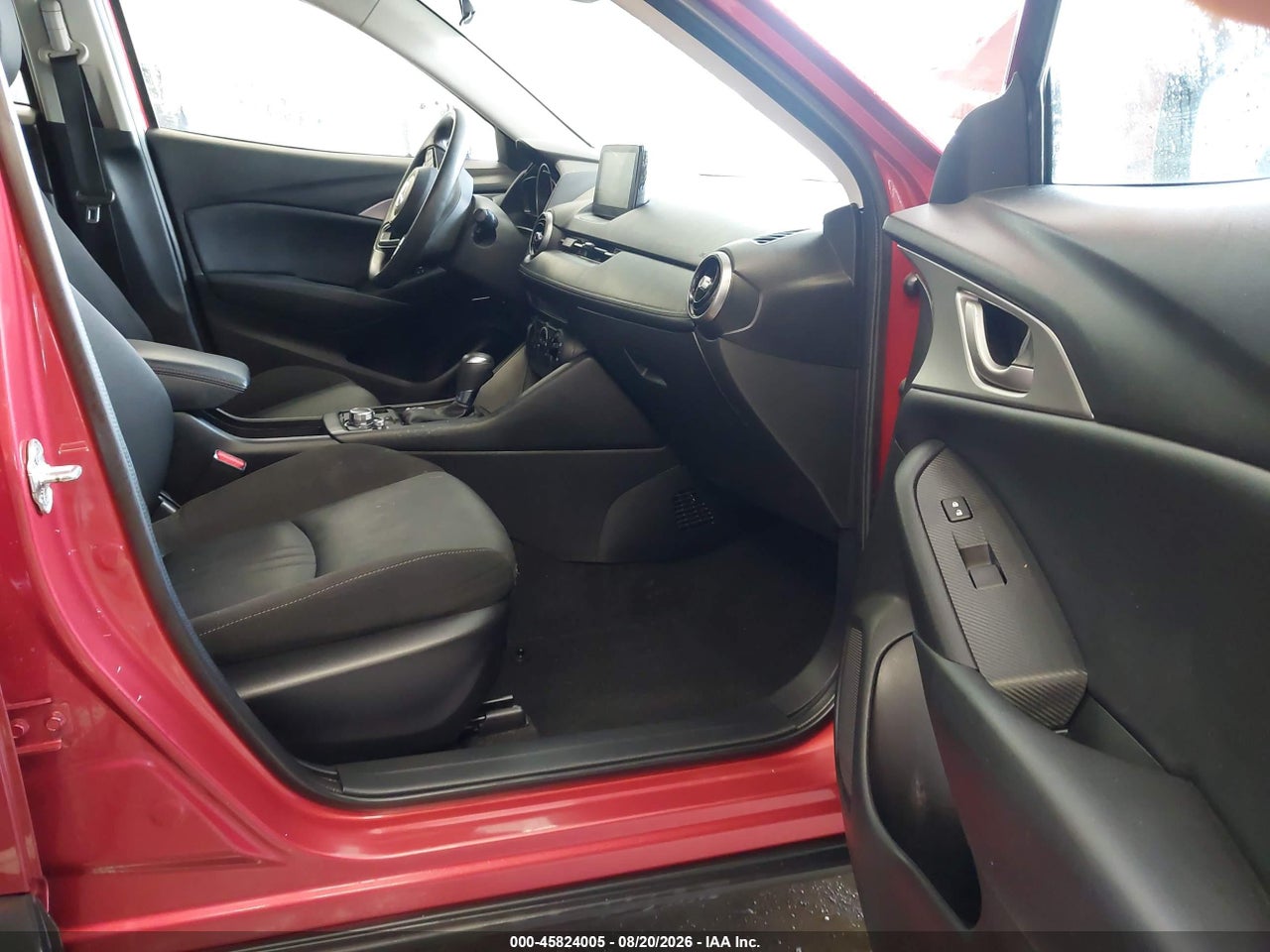 2019 MAZDA CX-3 SPORT · 5/11