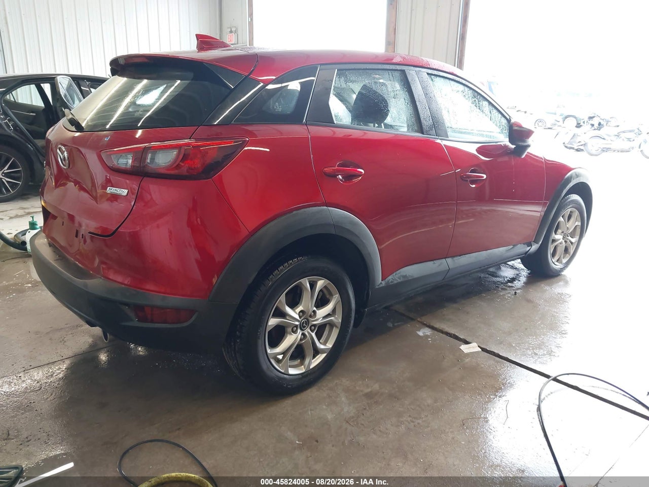 2019 MAZDA CX-3 SPORT · 4/11