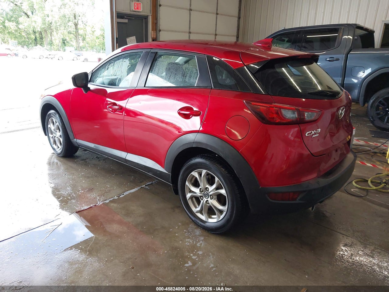 2019 MAZDA CX-3 SPORT · 3/11