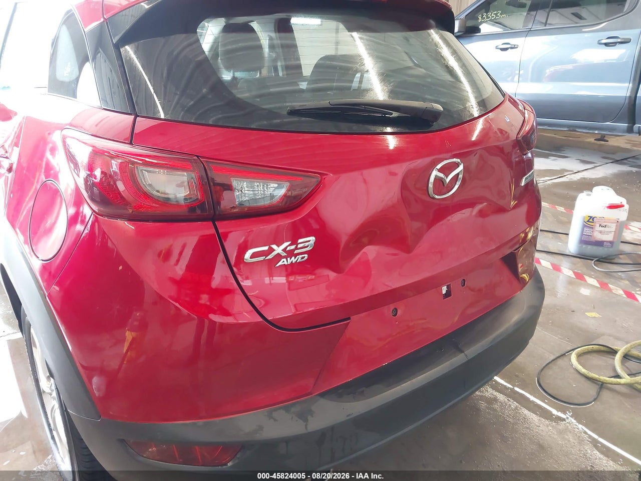 2019 MAZDA CX-3 SPORT · 6/11