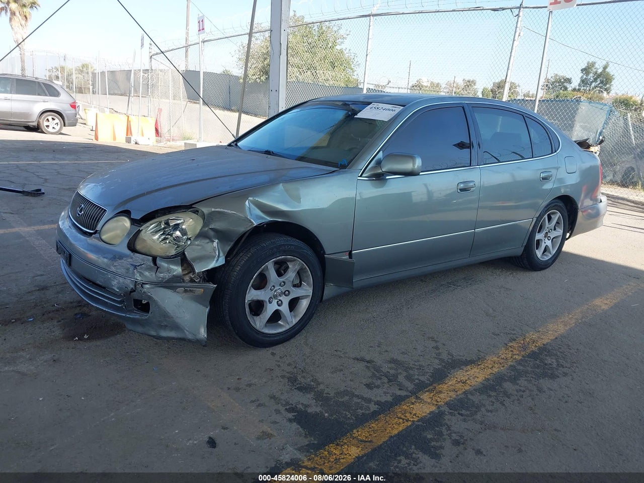 2001 LEXUS GS 300 · 2/11