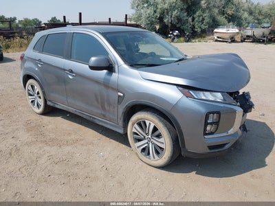 JA4ARUAU5RU****** · 2024 MITSUBISHI OUTLANDER SPORT 2.0 ES AWC/2.0 LE AWC/2.0 RALLIART AWC/2.0 S AWC/2.0 SE AWC/2.0 TRAIL EDITION AWC